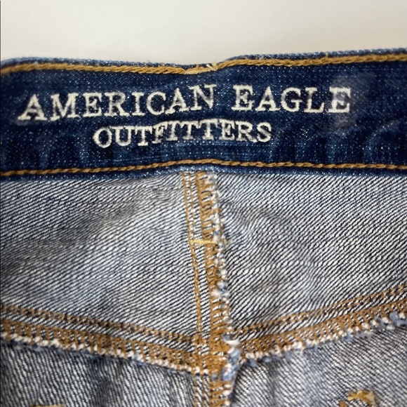 American Eagle Outfitter Jeans Vintage Hi-Rise Jeans 6 - Picture 4 of 16